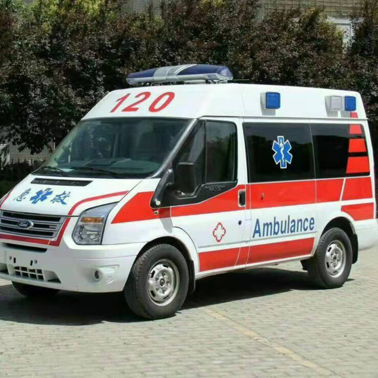 崖州长途救护车出租