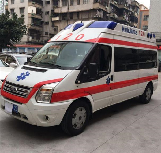 崖州专业救护车出租，您身边的生命守护者