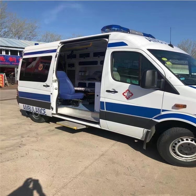 崖州私人长途救护车出租转院回家