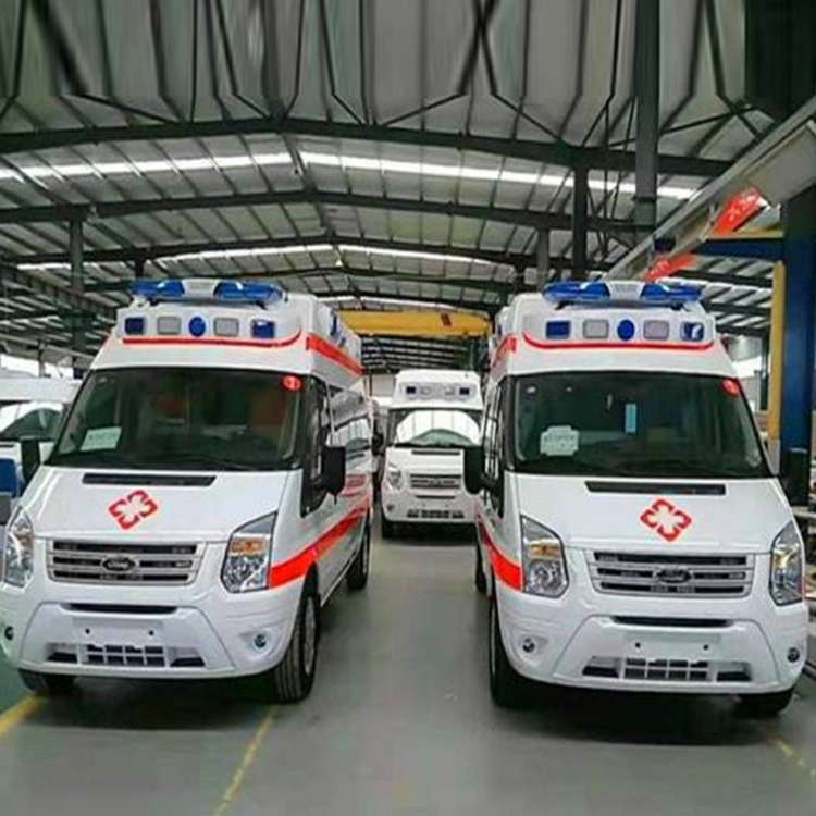 崖州跨市救护车出租护送