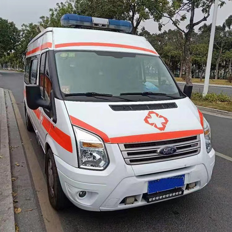 崖州用途不同,救护车装备标准也不同